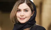 ناز و کرشمه جذاب نجمه جودکی در ماشین لوکسش 