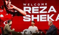 هشتگ دور از انتظار پرسپولیسی‌ها برای درویش