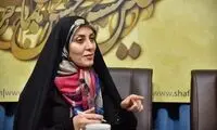 واکنش حمیده زرآبادی به معاون اولی عارف