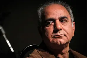 قهقهه مهران مدیری در تلویزیون رو اعصاب پرویز پرستویی رفت