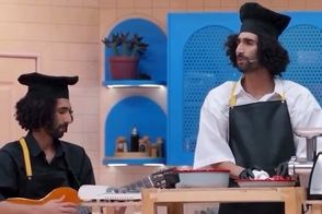 آهنگ شمالی رحمان و رحیم، سارا و نیکا را به وجد آورد