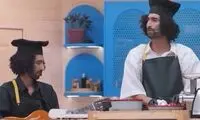 آهنگ شمالی رحمان و رحیم، سارا و نیکا را به وجد آورد