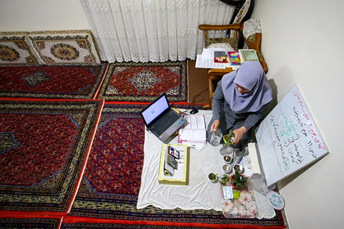 زنگ خطر نابودی آموزش در پی بحران انرژی در ایران