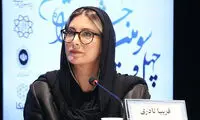 حمایت اهالی فرهنگ و هنر از فریبا نادری در برابر موج انتقادات