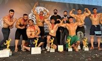 طالبان، پوشش شورت را در مسابقات بدنسازی ممنوع کرد!
