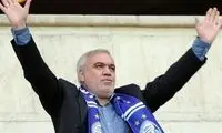فتح‌الله‌زاده برای خرید بازیکن در اتاق را قفل می‌کرد!