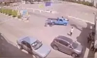 ماجرای زیر گرفتن دانشجوی پزشکی با نیسان چه بود؟