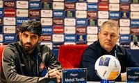 ستاره پرسپولیسیِ تراکتور در آرزوی گلزنی بیرانوند