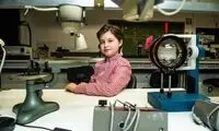 باهوش‌ترین پسربچه‌ای که دنیا را حیرت‌زده کرد