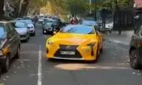 زیباترین ژاپنیِ کره زمین در خیابان‌های تهران!