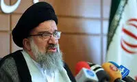 احمد خاتمی: اغتشاشگران مفسد فی‌الارض و قاتل‌اند