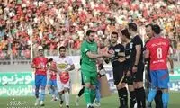 کنایه سنگین بازیکنان استقلال به گلر پرسپولیسی