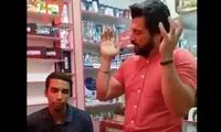 ویدئوی مردی که آهنگ اِبی را بهتر از خودش می‌خواند!