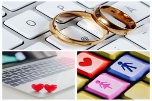 چند درصد از دوستی‌های آنلاین به ازدواج ختم می‌شود؟