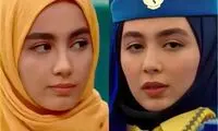 عکس داغ و تازه سارا و نیکای «پایتخت» در لوکیشنی جذاب