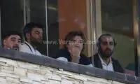حرکات عجیب و عصبانیت ساپینتو در جایگاه ویژه!