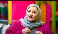حرف درِ گوشی نعمیه نظام دوست، پژمان جمشیدی را شوکه کرد!