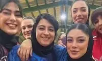 کلیپ جذاب دختران والیبالیست همه را محسور کرد