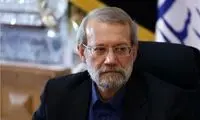 پیام غیبت علی لاریجانی در جلسات اصلاح‌طلبان