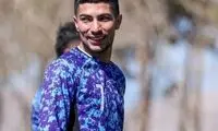 فوق‌ستاره مصدوم سپاهان در آستانه بازگشت به میادین