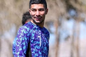 فوق‌ستاره مصدوم سپاهان در آستانه بازگشت به میادین