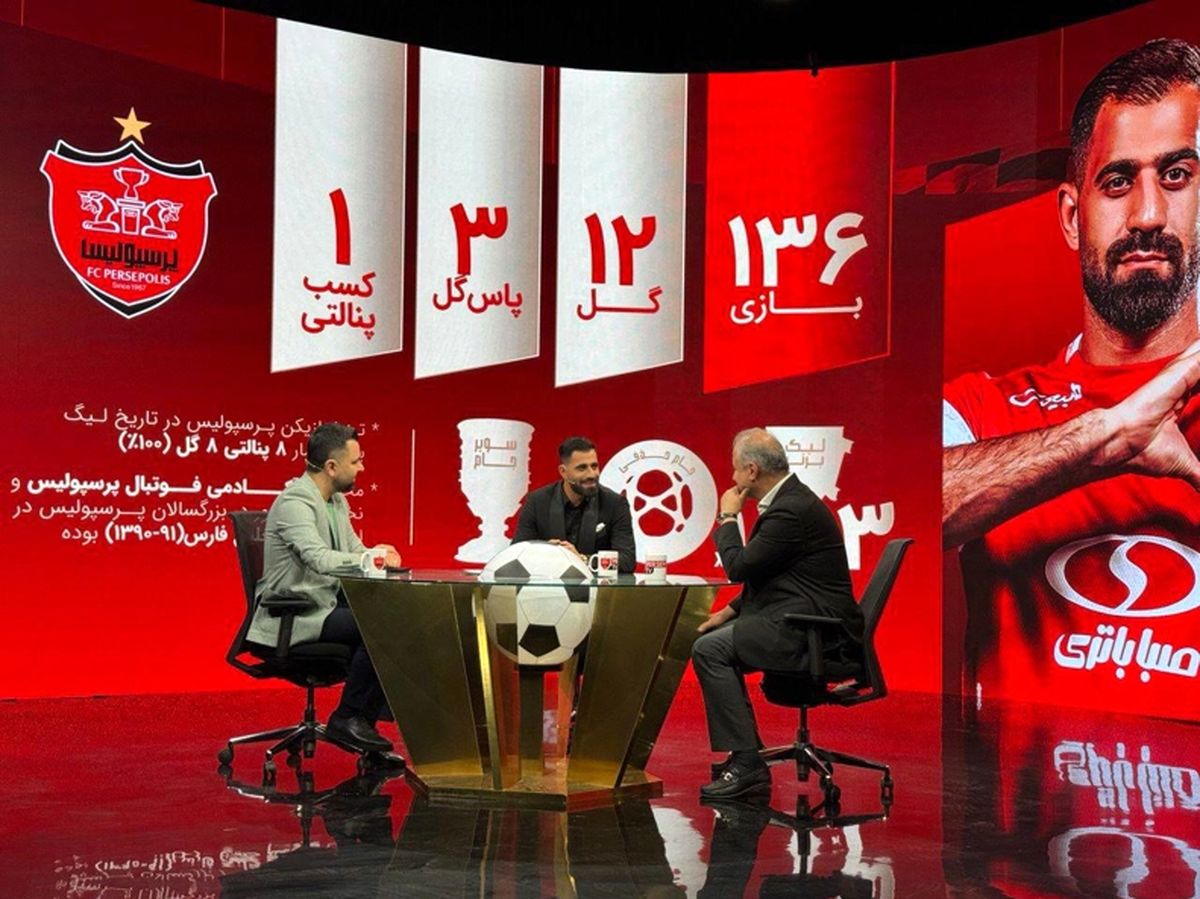   کنعانی دوساله بست، تمام! 