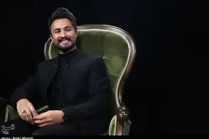 استوری مصطفی راغب برای جانباز لانچری و همسرش