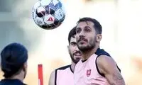 ۵ بازیکن جدید در دسترس مربی پرسپولیس