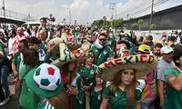 تصاویری از حال‌و هوای افتتاحیه جام‌جهانی 2026 