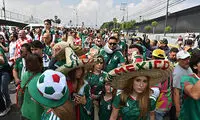 تصاویری از حال‌و هوای افتتاحیه جام‌جهانی 2026 