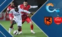 خلاصه بازی پرسپولیس - مس رفسنجان