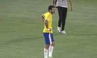 دیشب روبرتو باجو در حوالی اسلامشهر رویت شد!