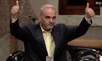 حکم غیرمنتظره جواد خیابانی روی آنتن زنده تلویزیون!