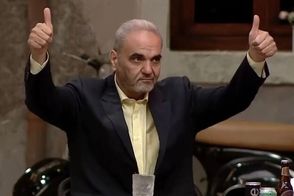 حکم غیرمنتظره جواد خیابانی روی آنتن زنده تلویزیون!