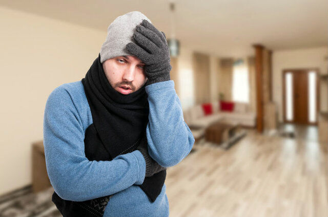 سرماخوردن در هوای سرد «افسانه» است؟