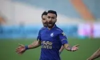 اخطار ارسلان مطهری به باشگاه استقلال