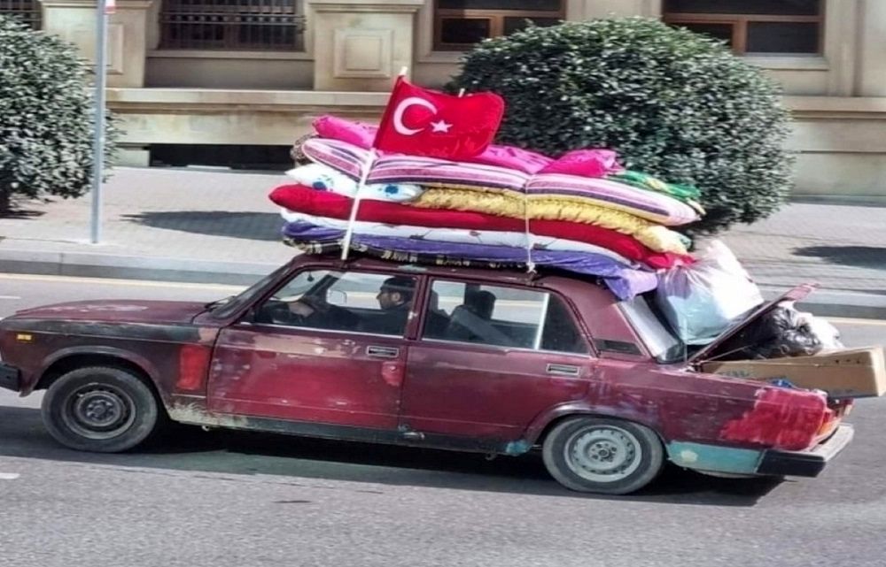 جوانی که در زلزله ترکیه خودروی صفر هدیه گرفت