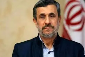 لندکروز تیم حفاظت احمدی‌نژاد بعد از حمله 9 اسفند