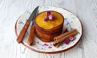 طرز تهیه یک شیرینی متفاوت و سالم گیلانی برای ماه رمضان