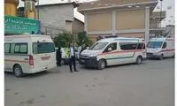 یک حادثه در مسجد بابل، 16 نفر را راهی بیمارستان کرد