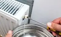 ۶ گام آسان برای هواگیری رادیاتور و شوفاژ
