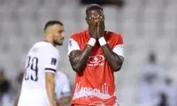 دعوا بر سر مهاجم پرسپولیس به شدت بالا گرفت
