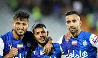 پیام تلخ جدایی قائدی و محبی برای هواداران استقلال