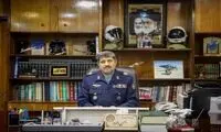  فرمانده نیروی هوایی ارتش منصوب شد