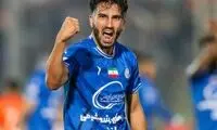 رکورد تاریخی ابوالفضل زمانی در استقلال 