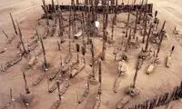 راز مومیایی‌هایی که با قایق در بیابان دفن شده بودند