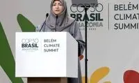 جنجال درخواست 50میلیاردی شینا انصاری برای سفر برزیل!