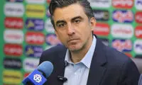 پاسخ مهدی رحمتی به احتمال حضور روی نیمکت استقلال