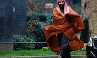 مسیر پادشاهی بن‌سلمان از ایران می‌گذرد