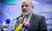 پیغام معنادار سردار وحیدی درباره تسلیحات نظامی ایران